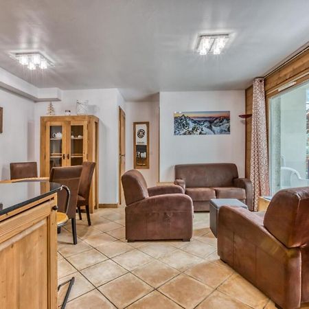 Villa Vallet- Newly Renovated 2 Bedroom Nestled Just Off The Main Street 샤모니 외부 사진